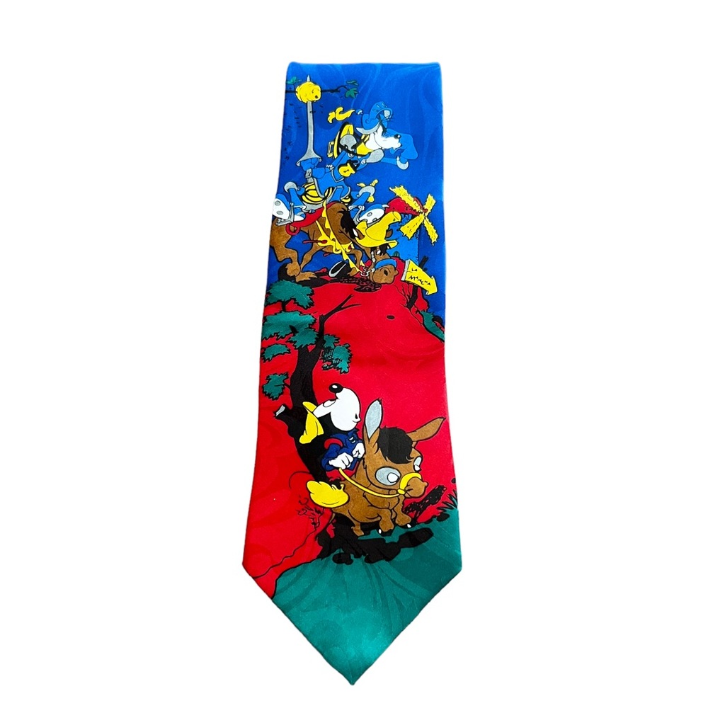 Disney Balancine Inc. The Tie Works Brand Men’s Tie